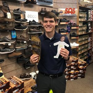 Meet your Posher, Dean